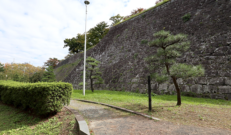 盛岡城跡公園