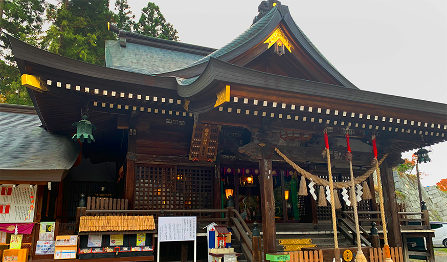 桜山神社